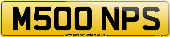 M500 NPS