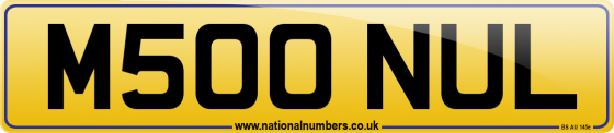 M500 NUL