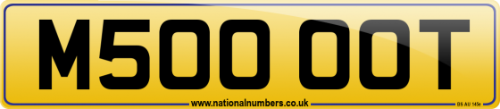 M500 OOT