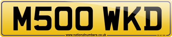 M500 WKD