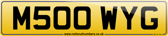 M500 WYG