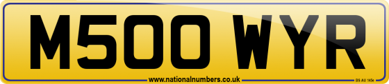 M500 WYR