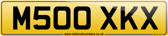 M500 XKX