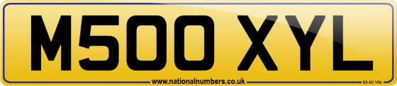 M500 XYL