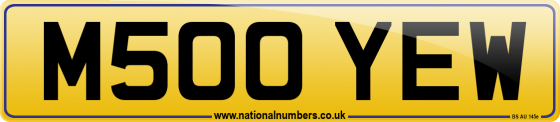 M500 YEW