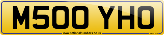 M500 YHO
