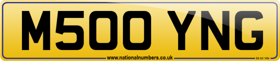 M500 YNG