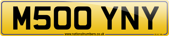M500 YNY