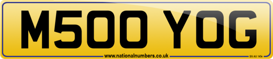 M500 YOG