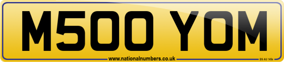 M500 YOM
