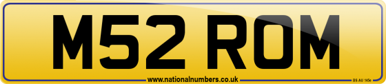 M52 ROM