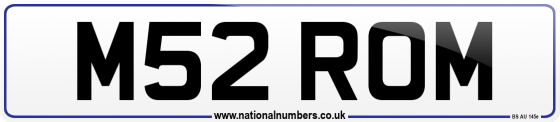M52 ROM