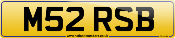 M52 RSB