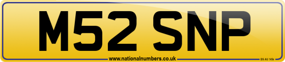 M52 SNP