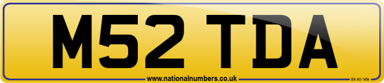 M52 TDA
