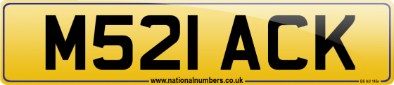 M521 ACK