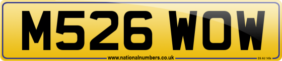 M526 WOW