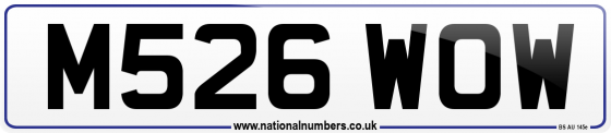 M526 WOW