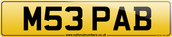 M53 PAB