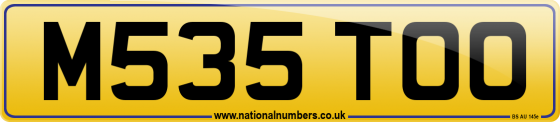 M535 TOO