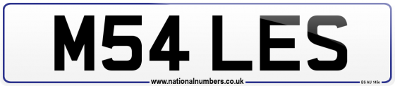 M54 LES