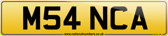 M54 NCA