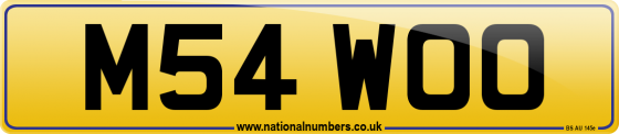 M54 WOO