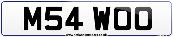 M54 WOO