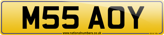 M55 AOY