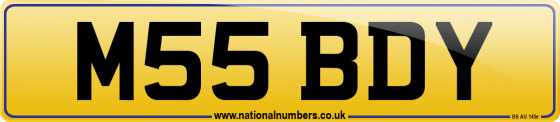 M55 BDY