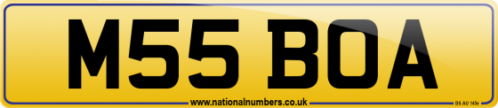 M55 BOA