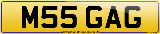 M55 GAG