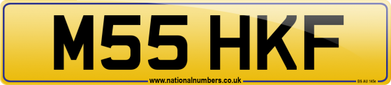 M55 HKF