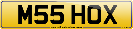 M55 HOX