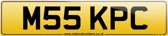 M55 KPC