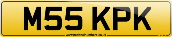 M55 KPK