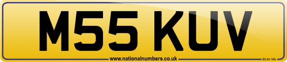 M55 KUV