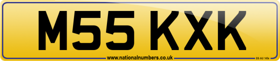 M55 KXK