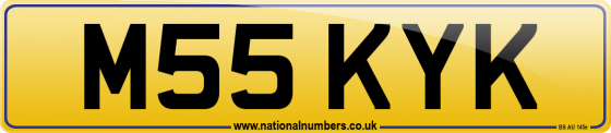 M55 KYK