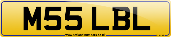 M55 LBL