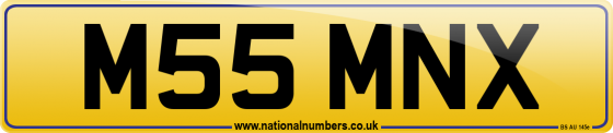 M55 MNX