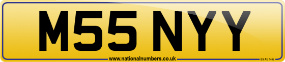M55 NYY