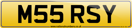 M55 RSY