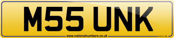 M55 UNK