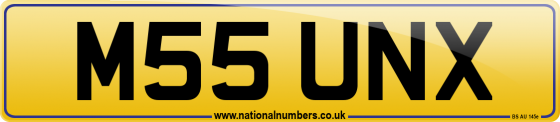 M55 UNX
