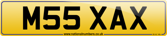 M55 XAX