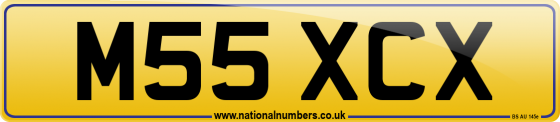 M55 XCX