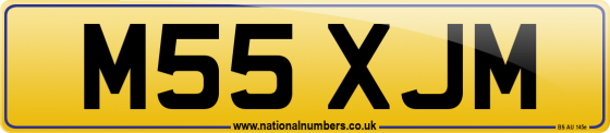 M55 XJM