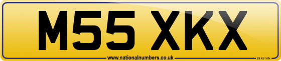 M55 XKX
