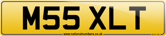 M55 XLT